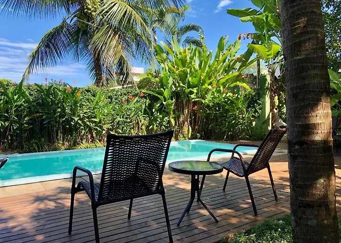 Jataí Guest House Ubatuba