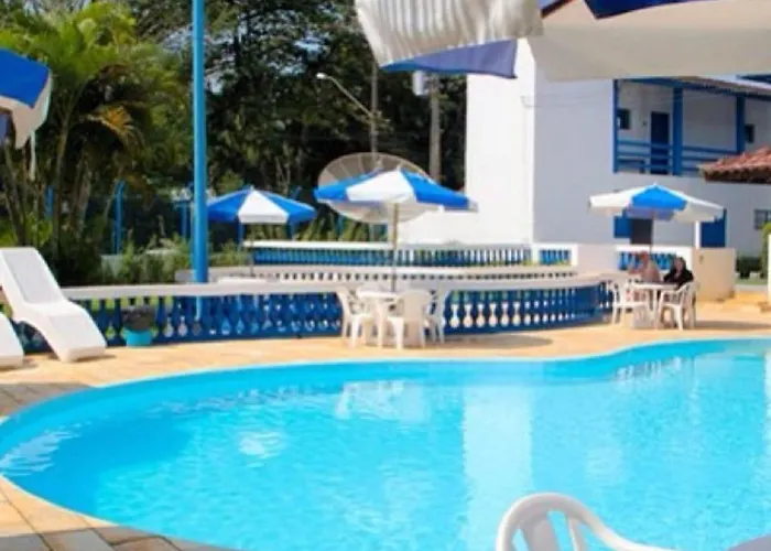 Pousada Parthenon Maranduba Ubatuba